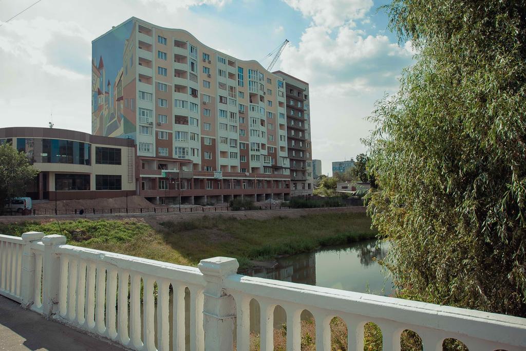 Molex Apartments 2 Chernihiv Luaran gambar