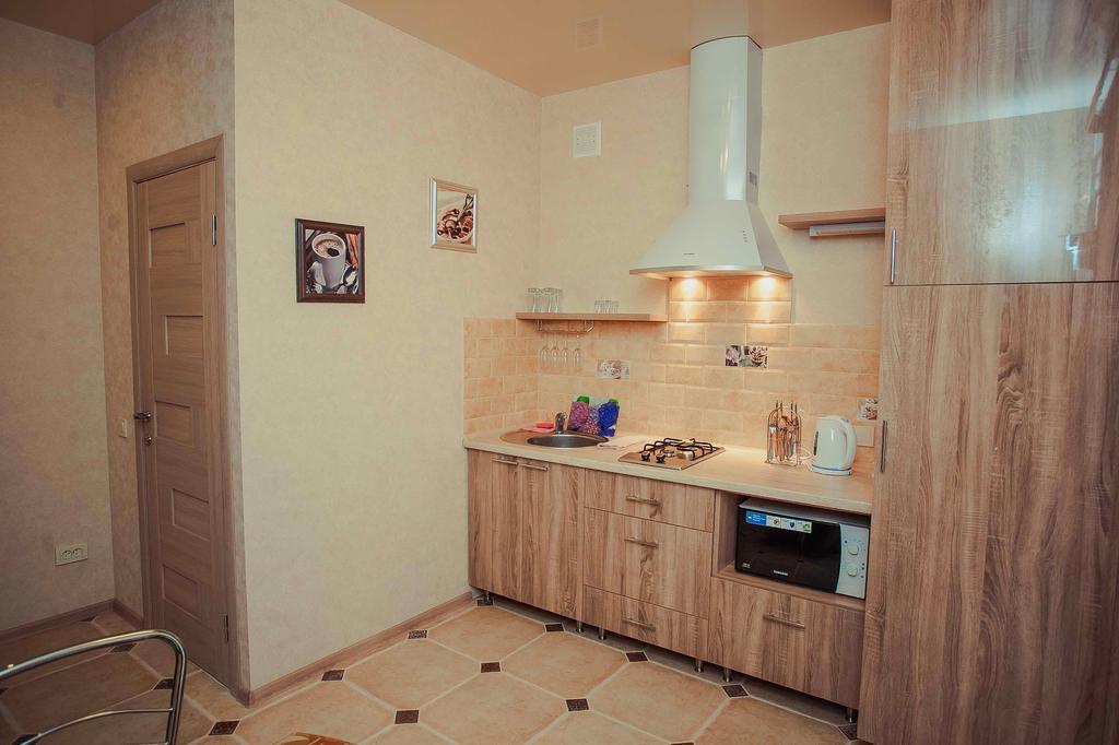 Molex Apartments 2 Chernihiv Bilik gambar