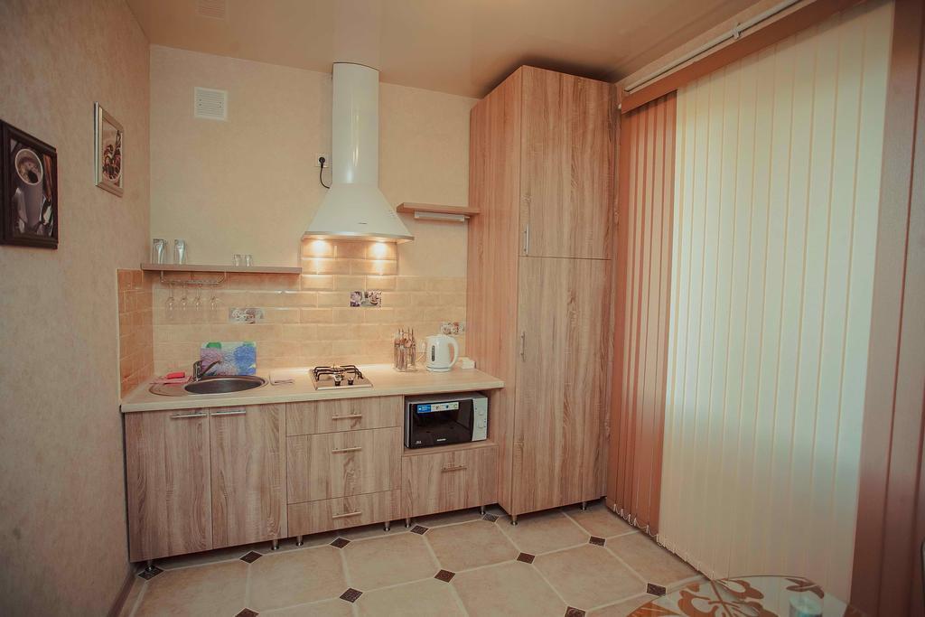 Molex Apartments 2 Chernihiv Bilik gambar