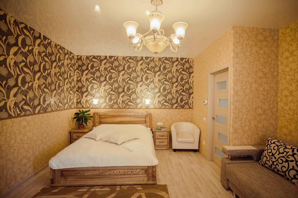 Molex Apartments 2 Chernihiv Bilik gambar